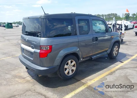 2009 Honda Element Ex z USA, uszkodzony, nr VIN 5J6YH187X9L004341